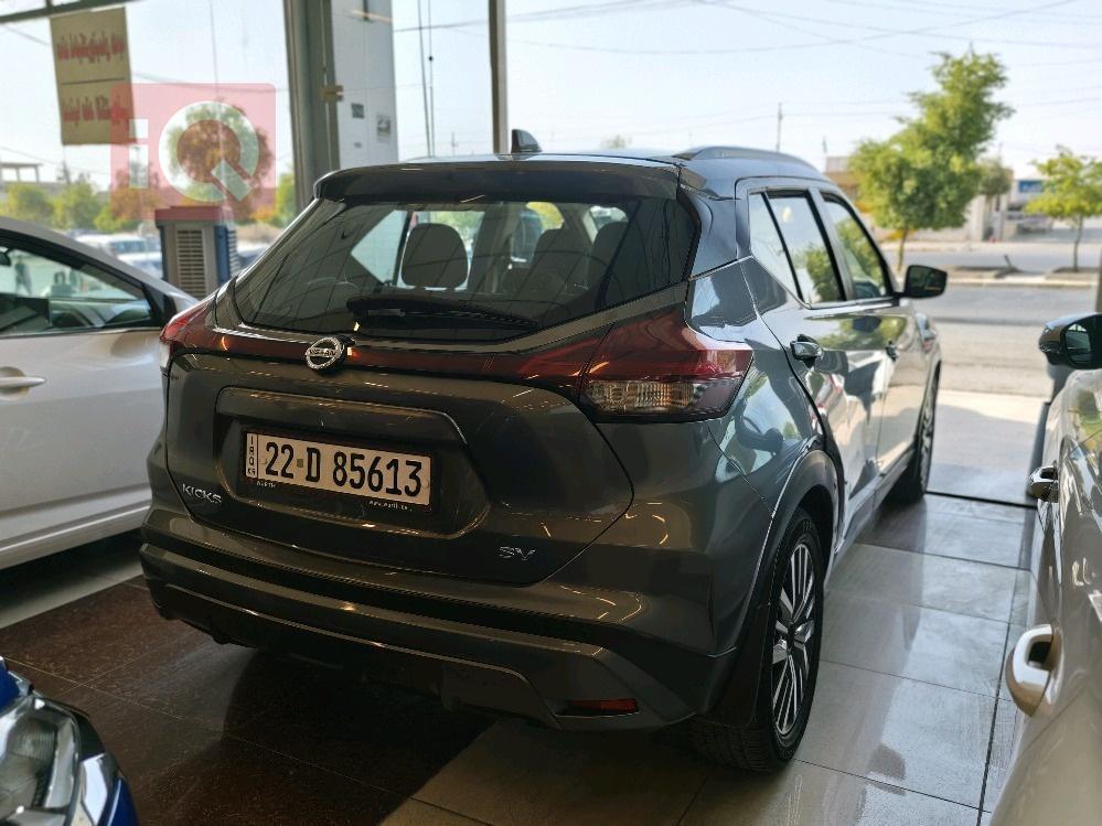 Nissan Kicks